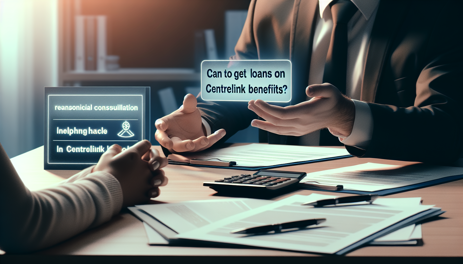 Centrelink Loans – Access Funds When Banks Say No