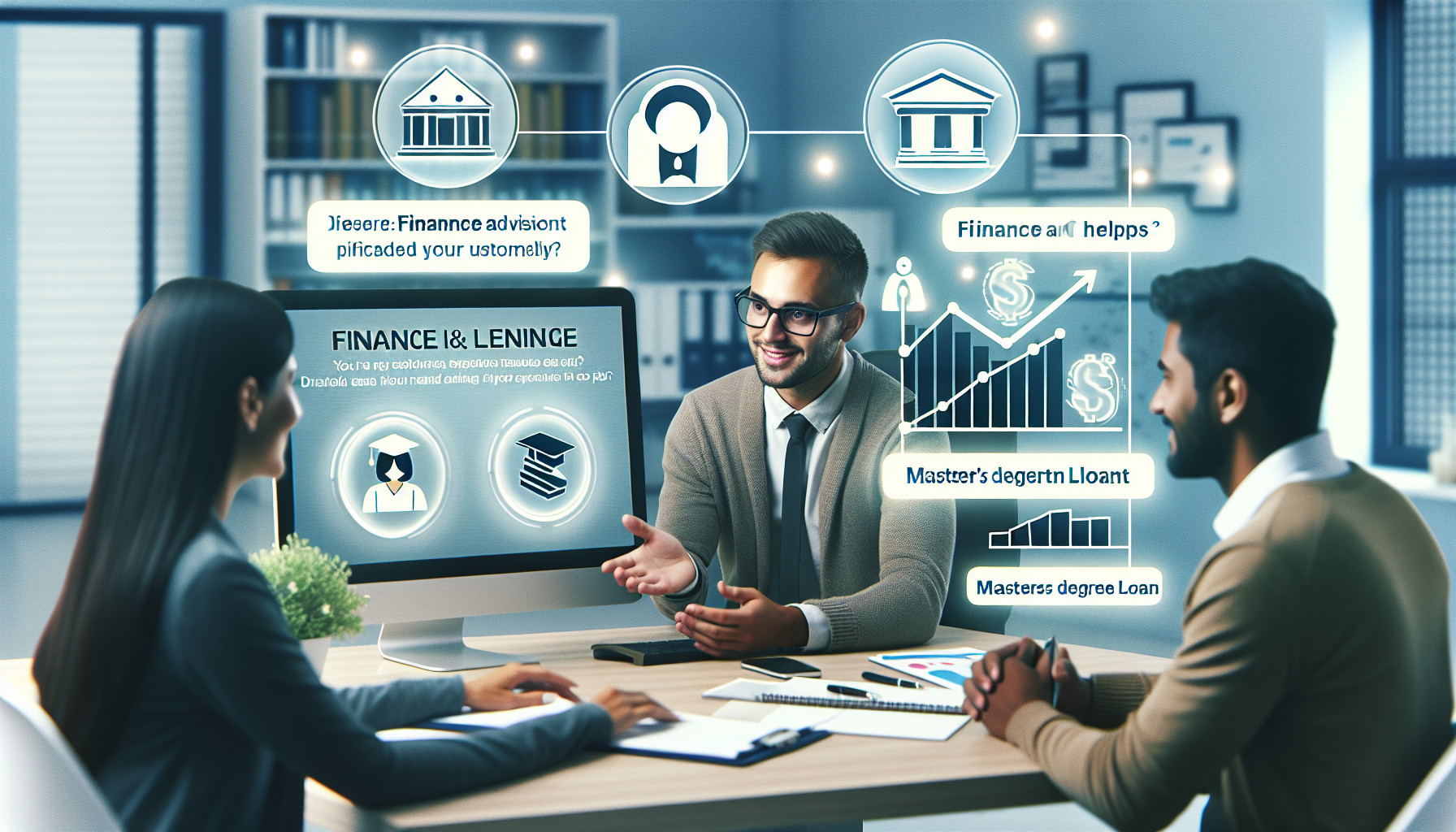 Student Loans – Secure Your Master's Dream (2026)