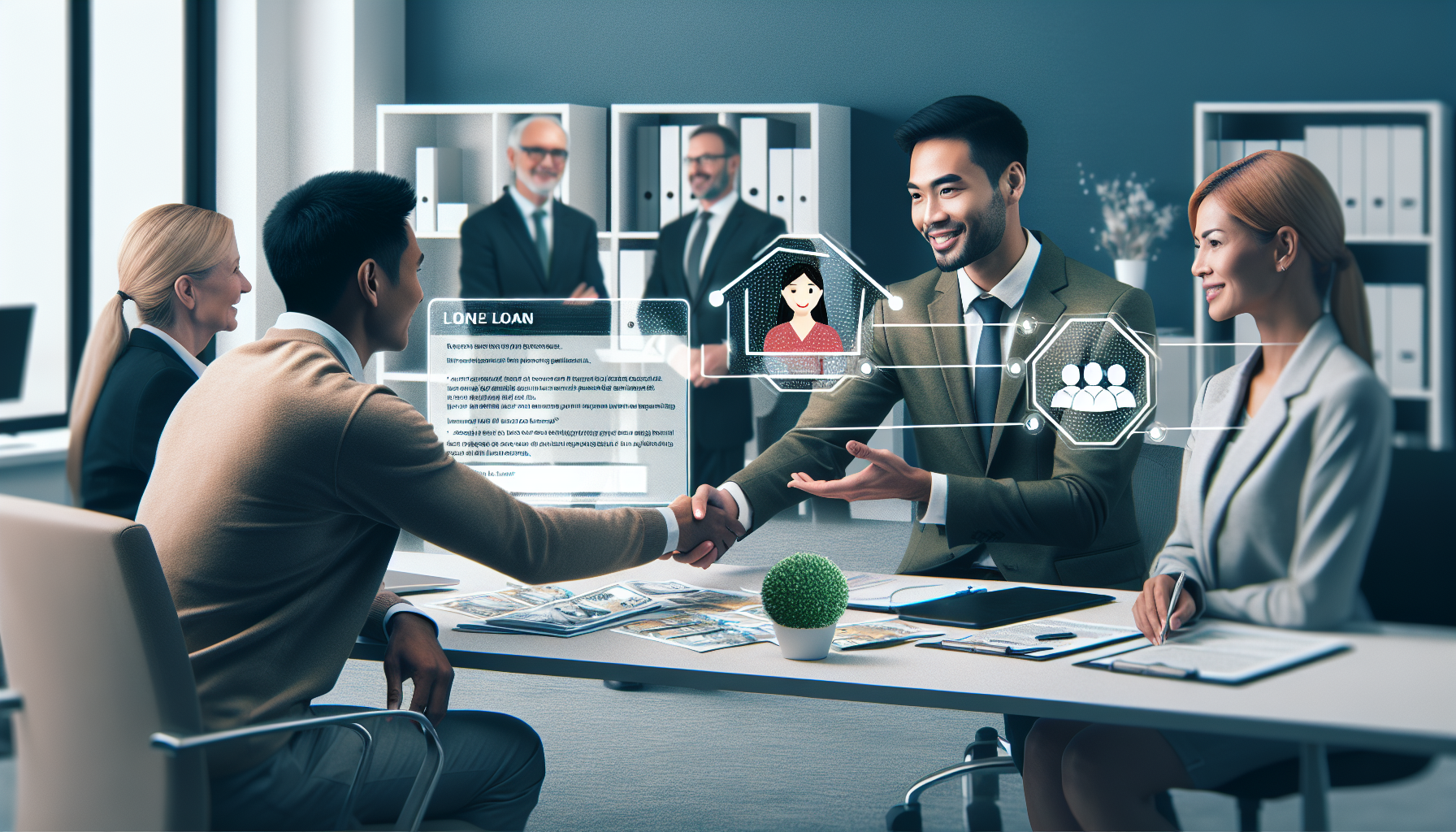 Two Loans – Secure Approval When Banks Say No