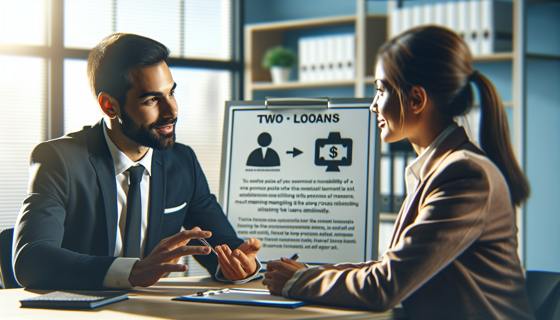 Two Loans? Unlock Financial Freedom Fast (2026)