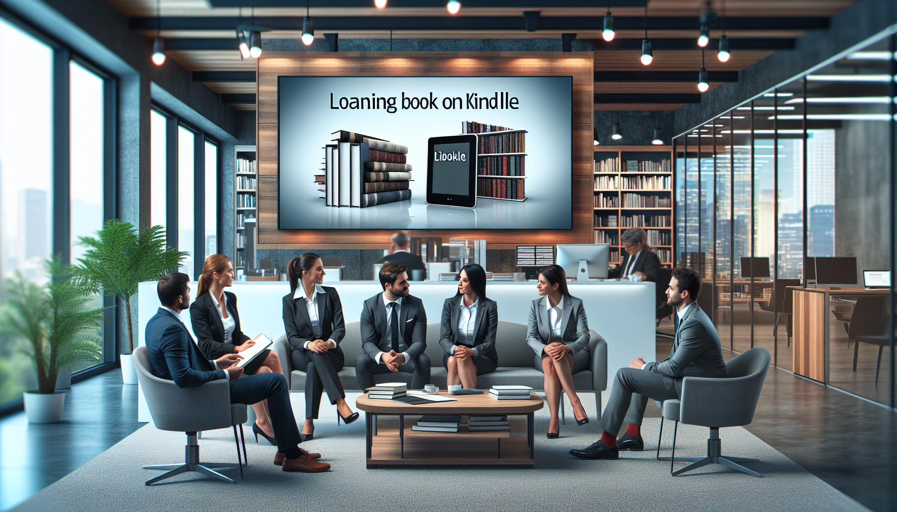 Loan a Book on Kindle? Here's How to Share Easily