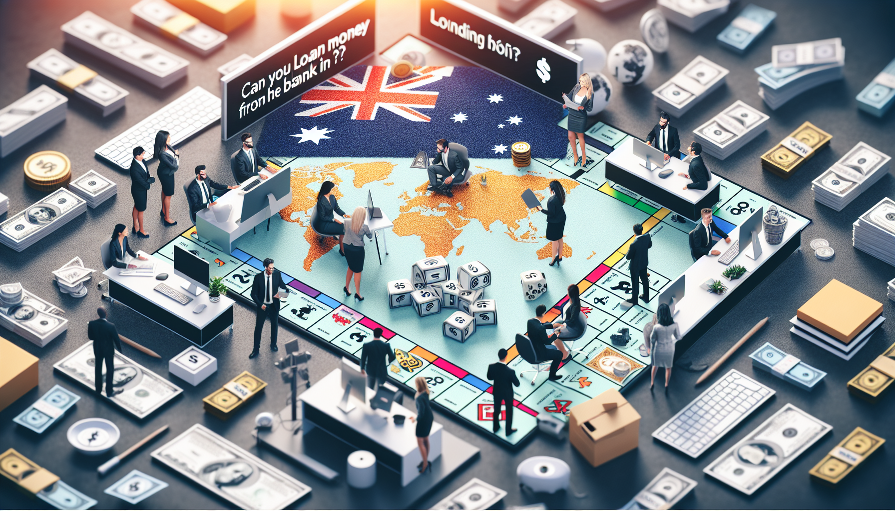 Loan Money in Monopoly? Uncover the Hidden Rules (2026)