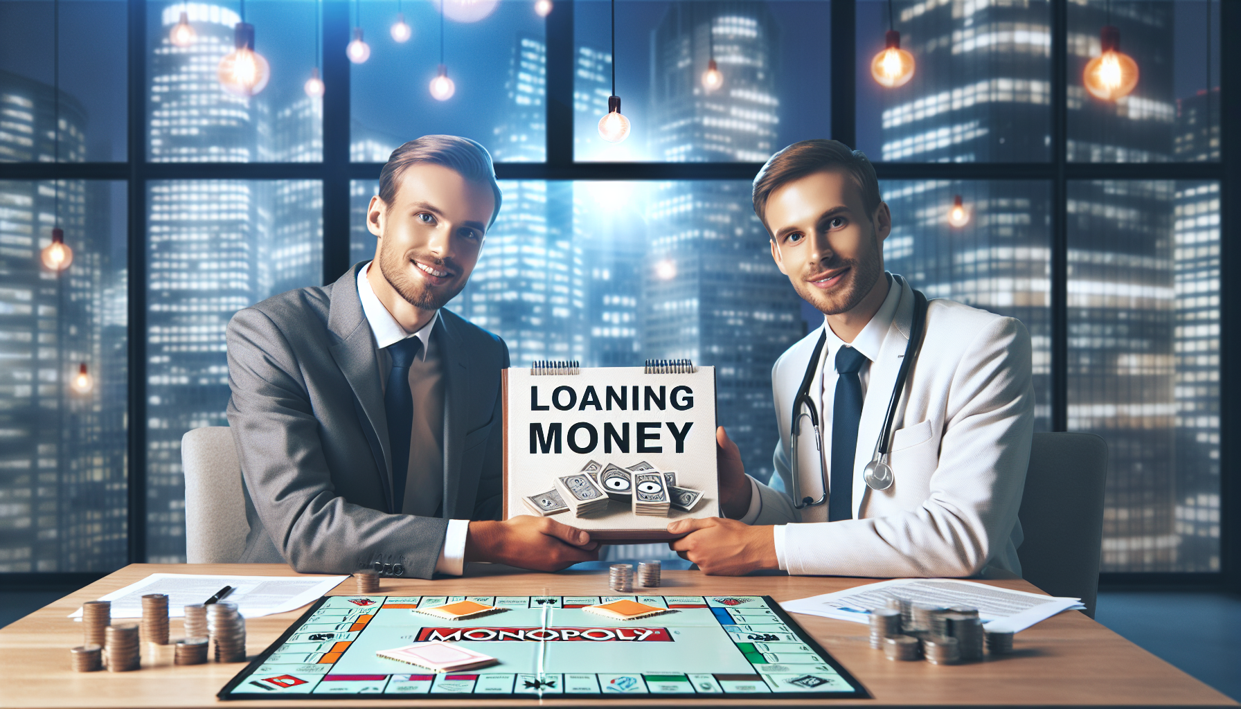 Loan Money in Monopoly? Secrets to Winning (2026)