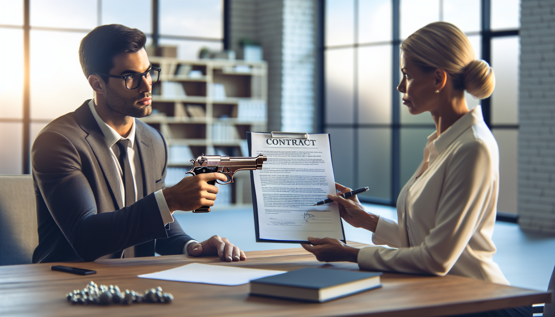 Loan Someone Your Gun? Legal Risks & Solutions (2026)