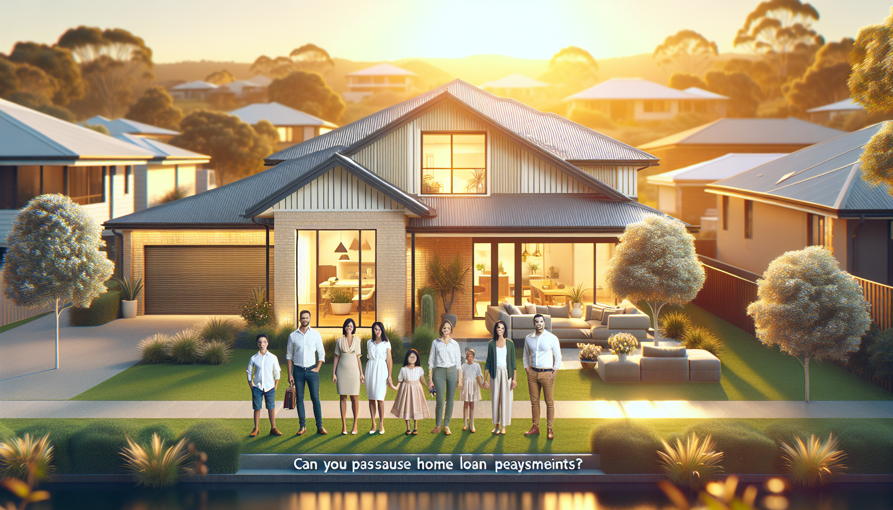 Pause Home Loan Repayments? Here's How to Regain Control