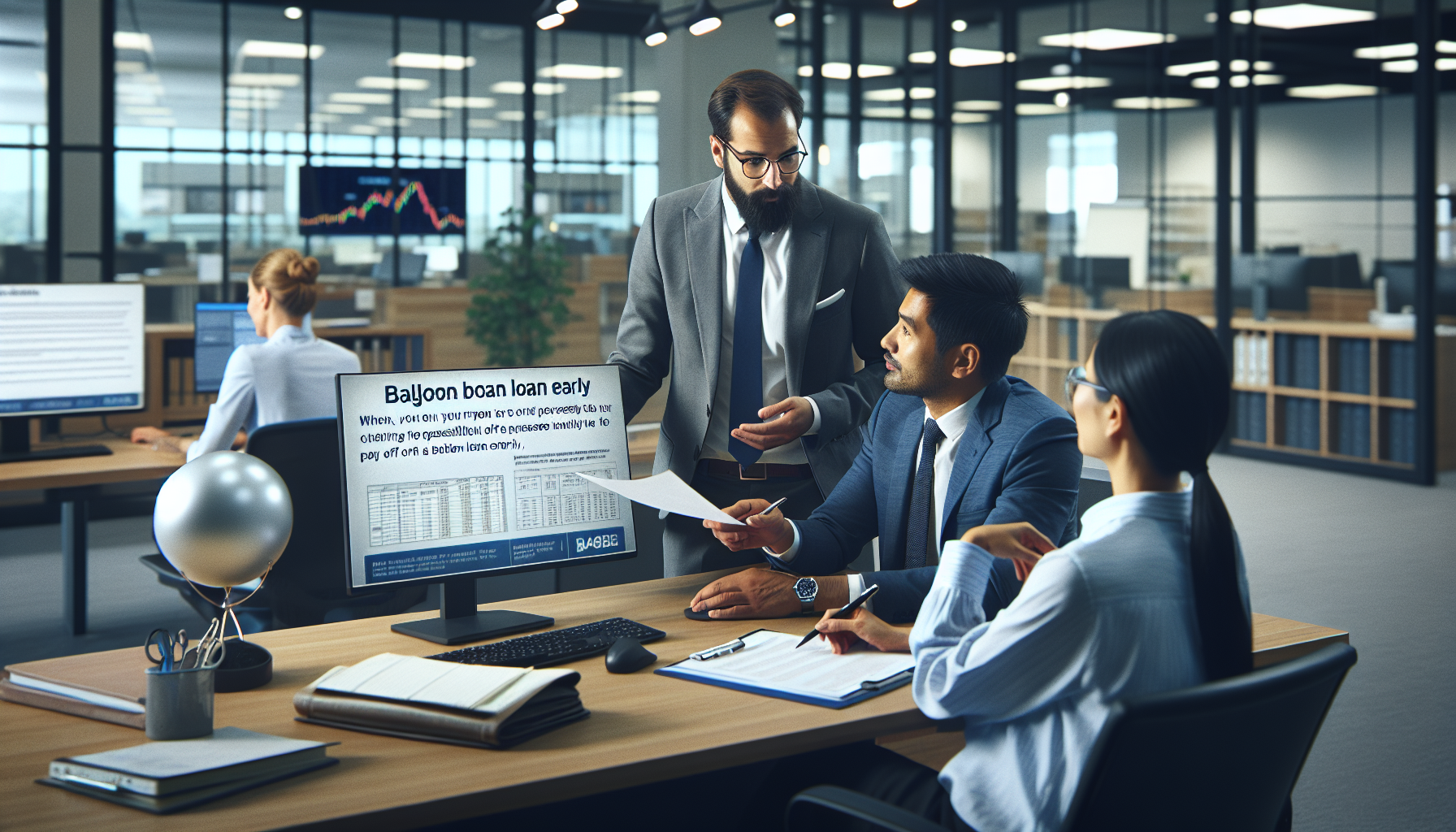 Pay Off a Balloon Loan Early? Escape Debt Fast