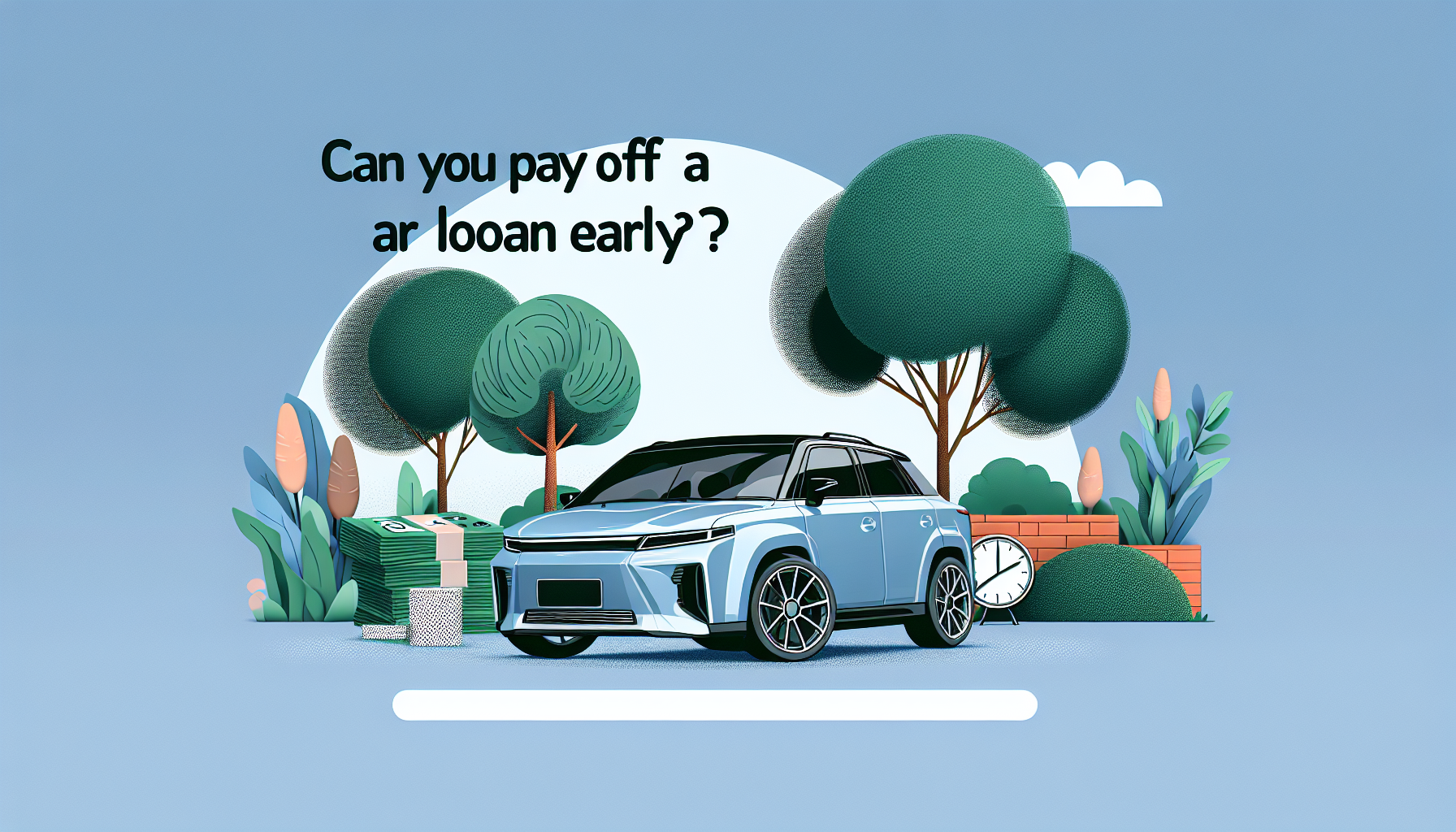 Pay Off Car Loan Early? Here's How to Regain Control