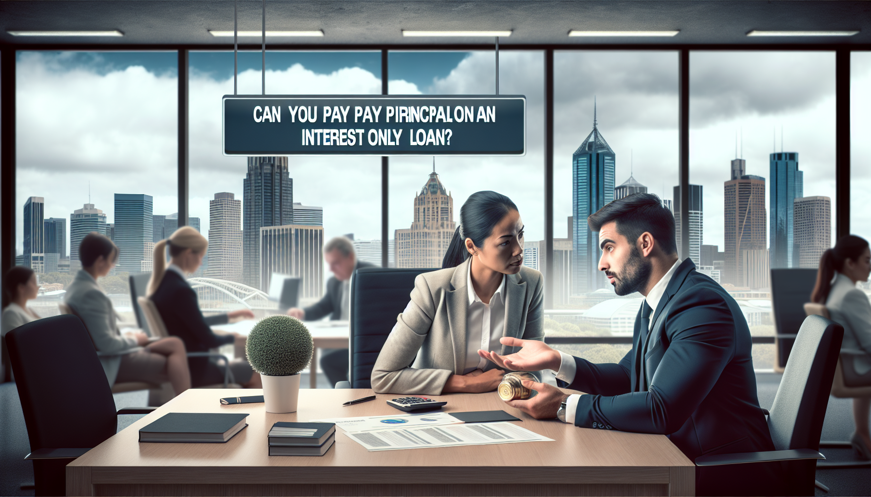 Pay Principal on Interest-Only Loans? Discover Relief