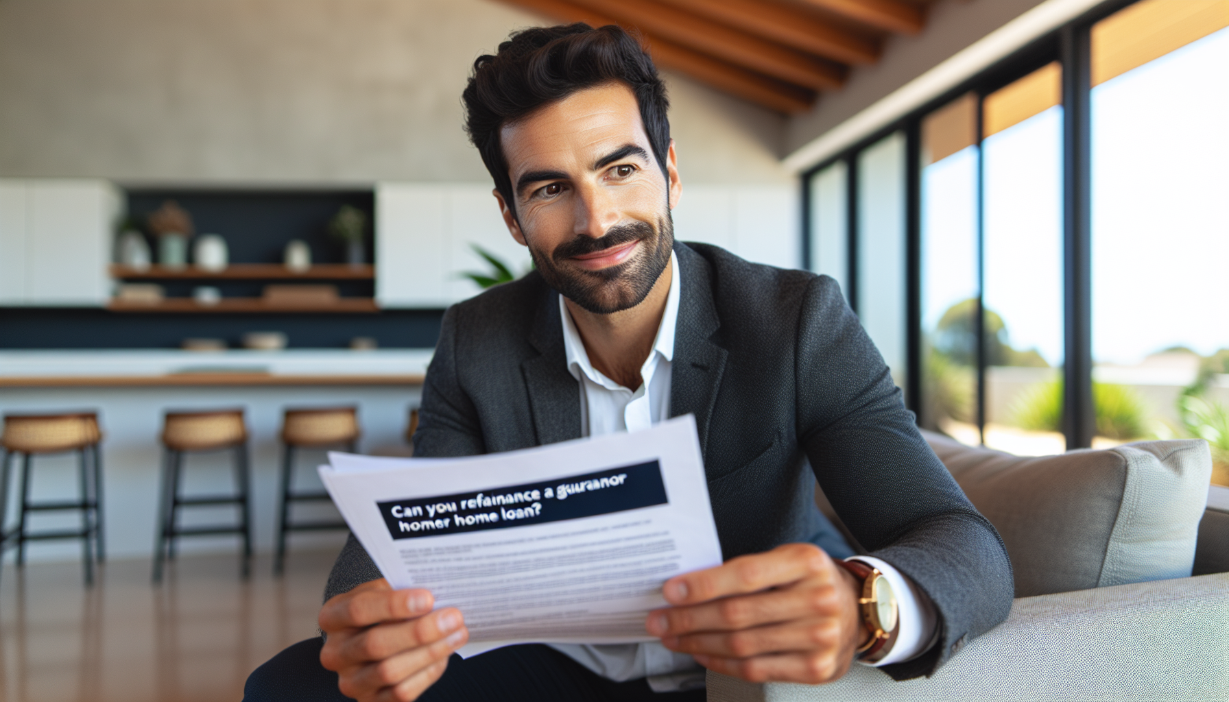 Refinance Guarantor Loan? Here's How to Gain Control