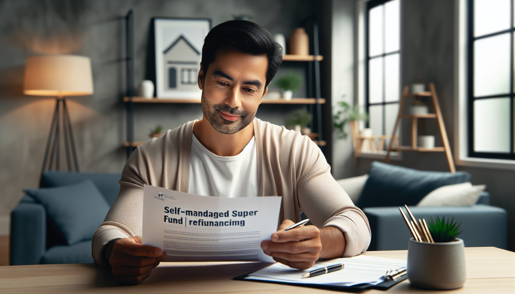 Refinance SMSF Loan? Here's How to Regain Control