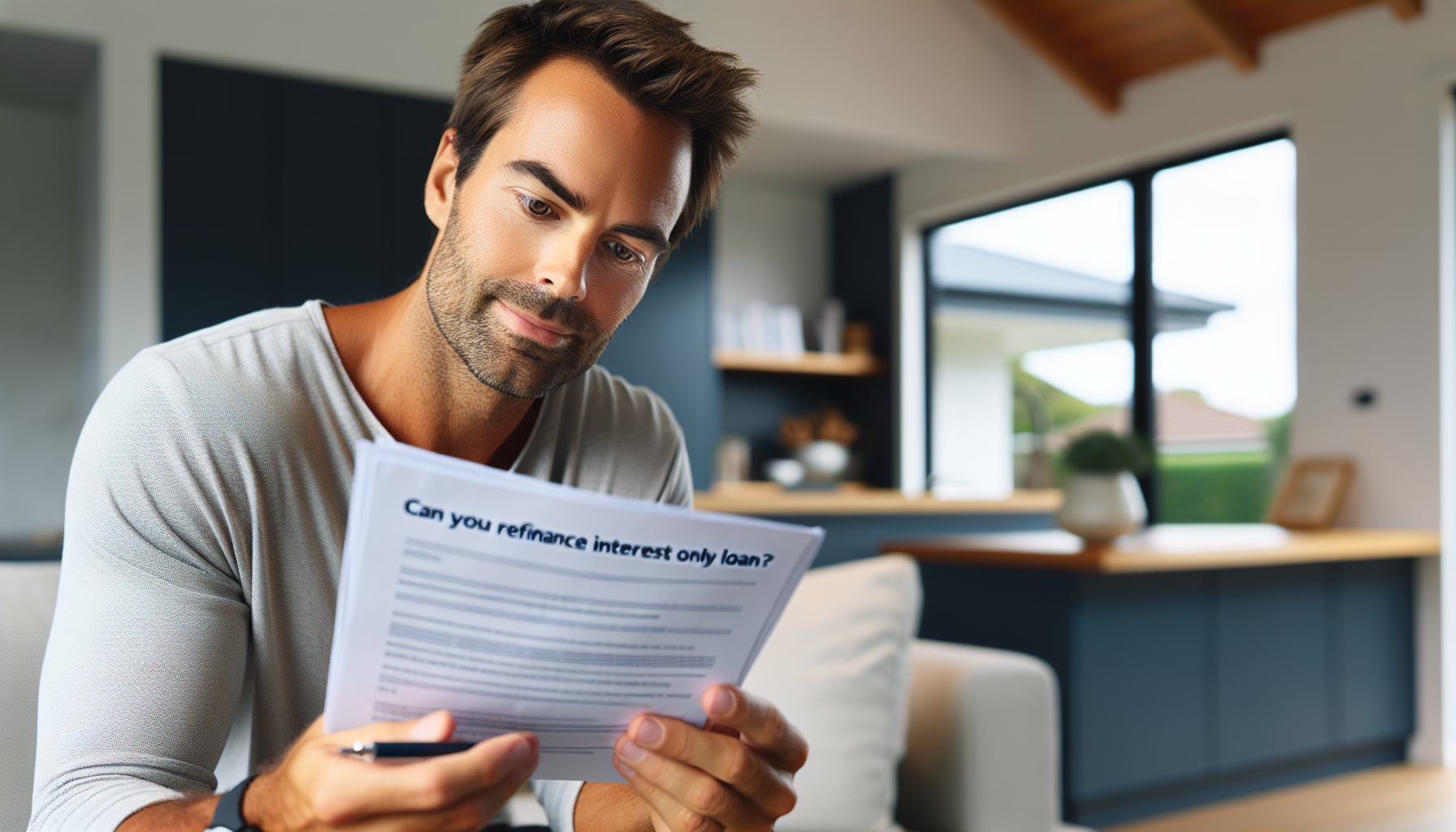 Refinance Interest Only Loan? Here's How to Gain Control