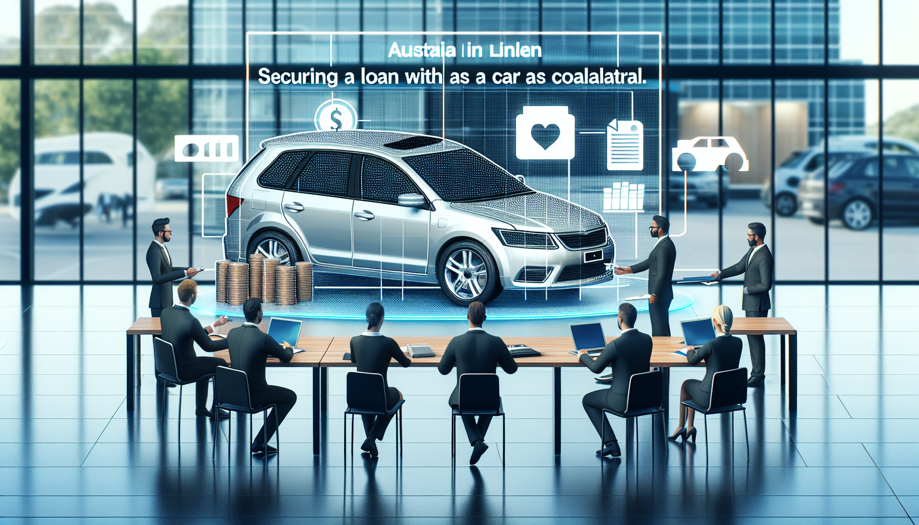 Secure a Loan with Your Car? Fast Approval Awaits