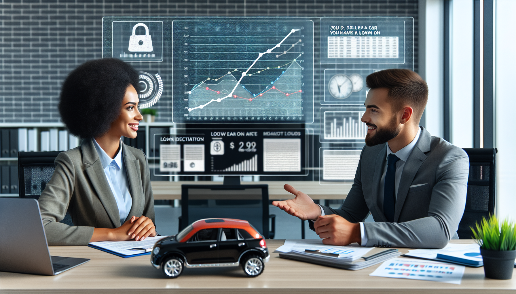 Sell Car with Loan? Discover Control (2026 Guide)