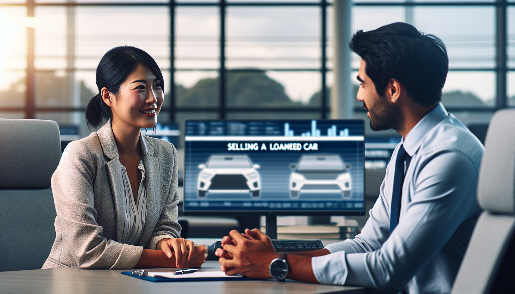 Sell a Loaned Car? Unlock Options When Banks Say No