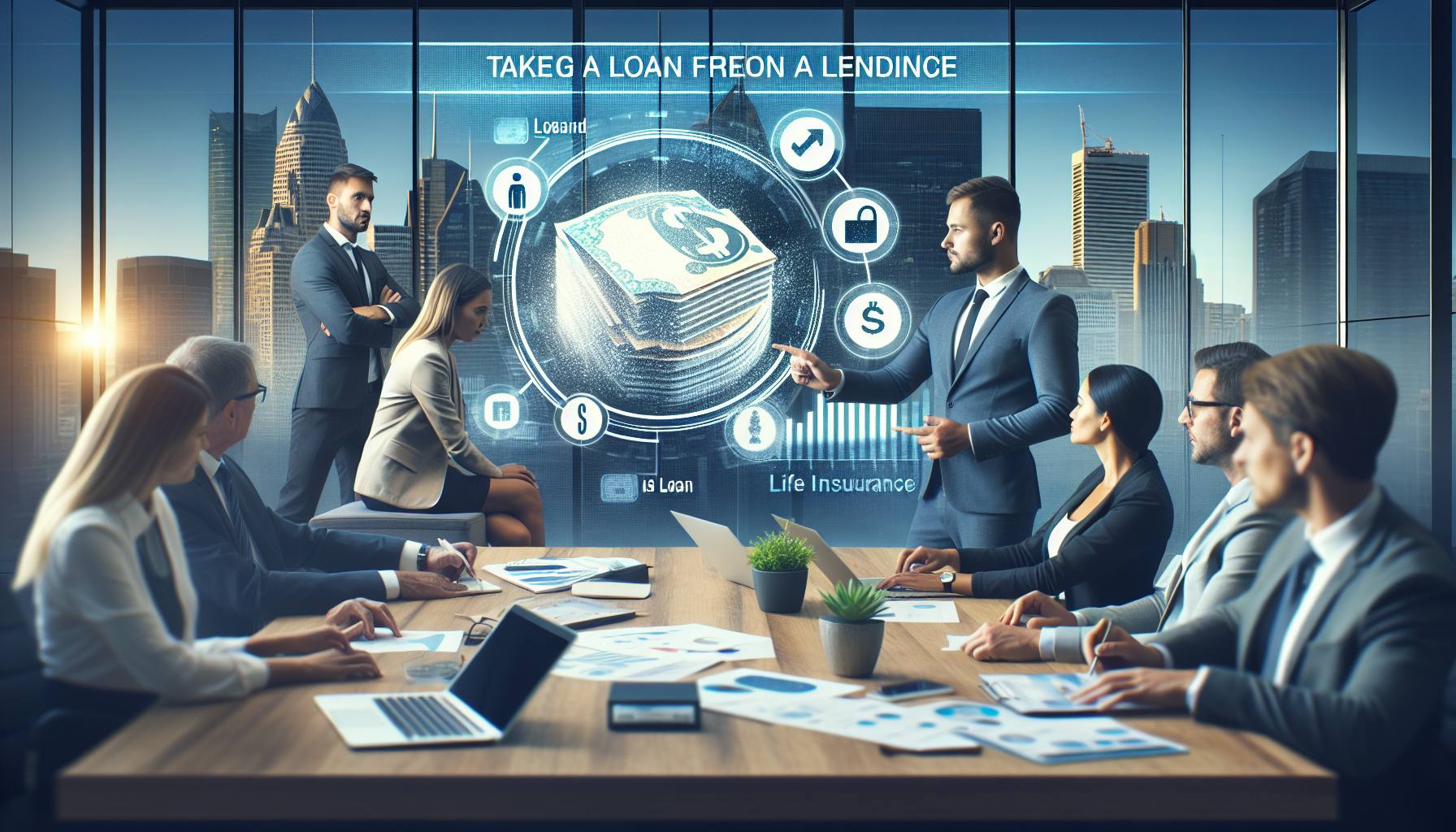 Loan from Life Insurance? Discover Financial Freedom