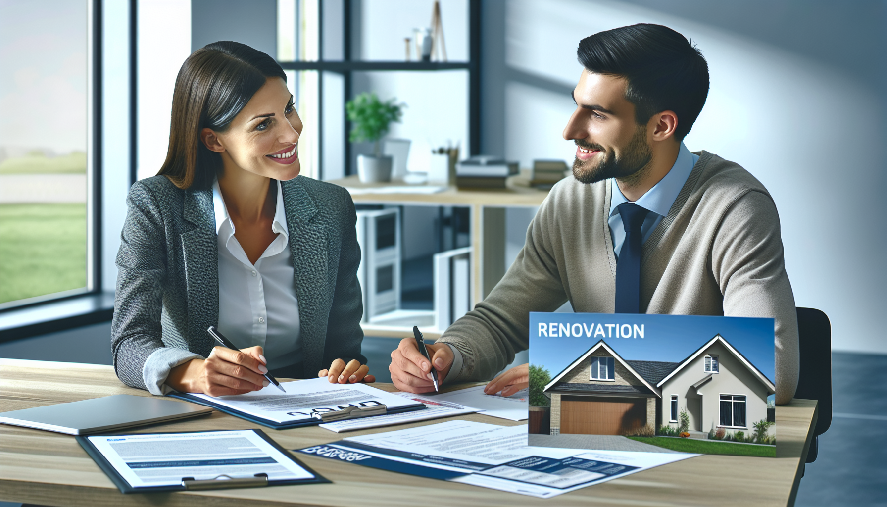 Loan for Renovations? Here's How to Get Approved Fast