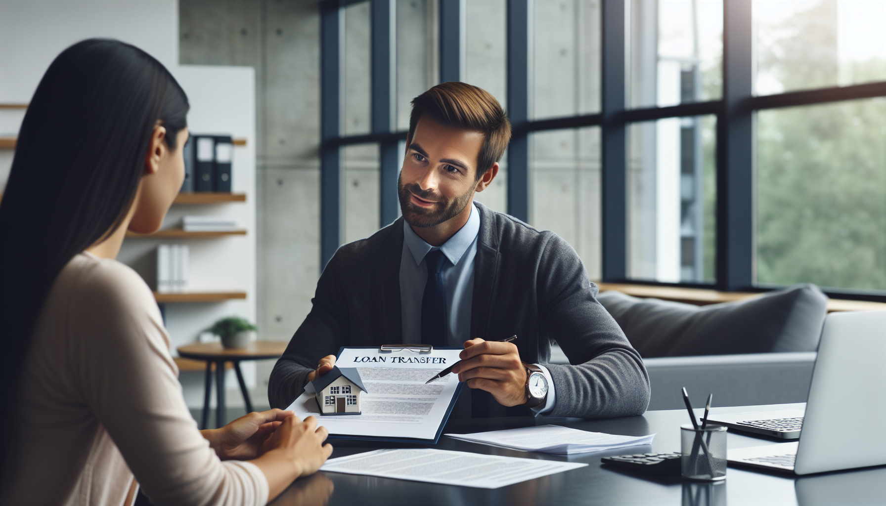 Transfer a Loan – Relief When Moving Homes (2026)