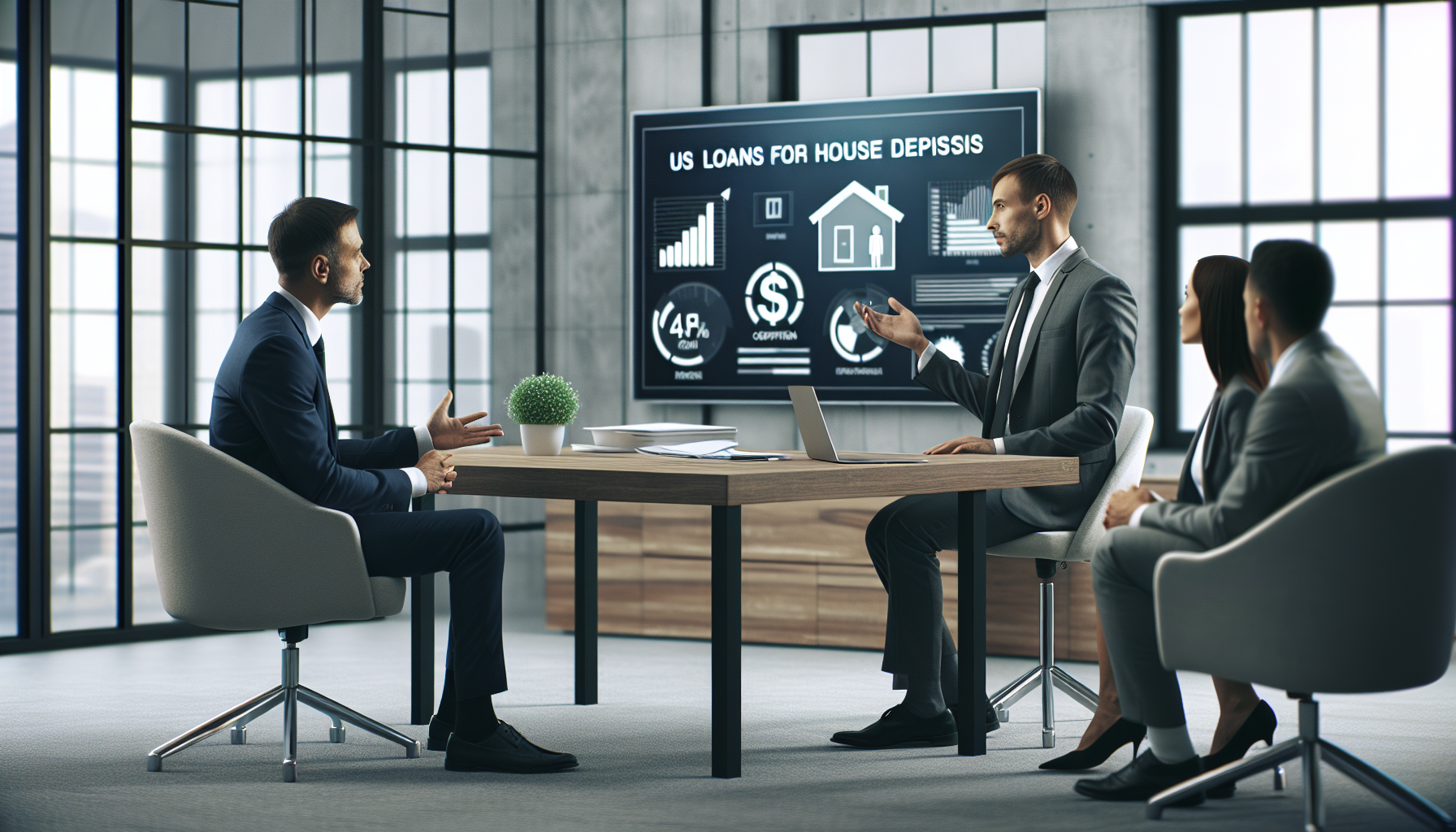 Loan for House Deposit? Here's How to Secure Approval