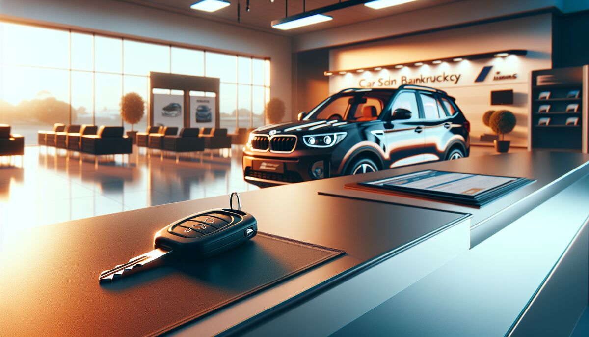 Car Bankruptcy Loans: Your Complete Australian Guide