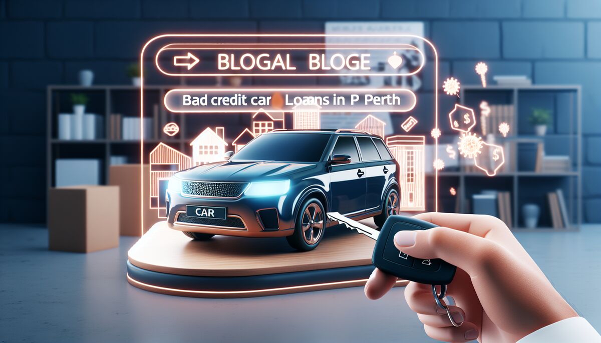 Car Loan Bad Credit Perth: Your Complete Australian Guide