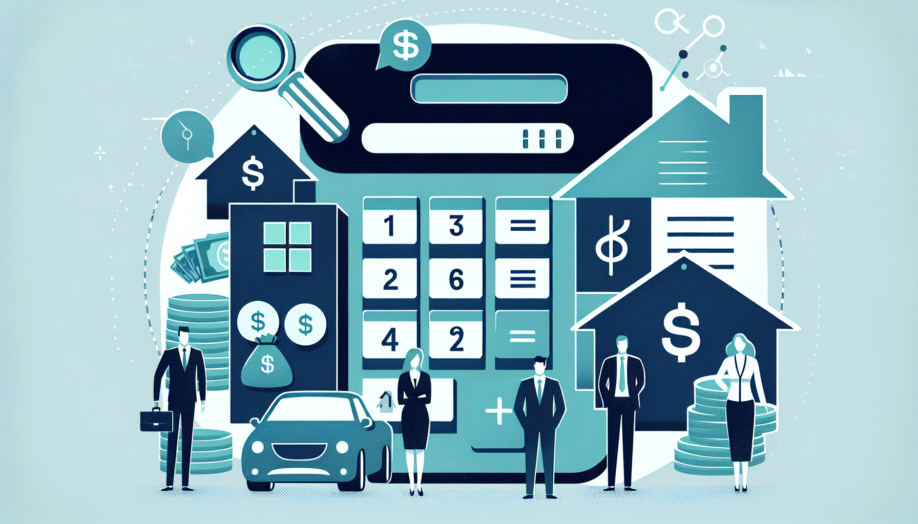 Car Loan Calculator Aus