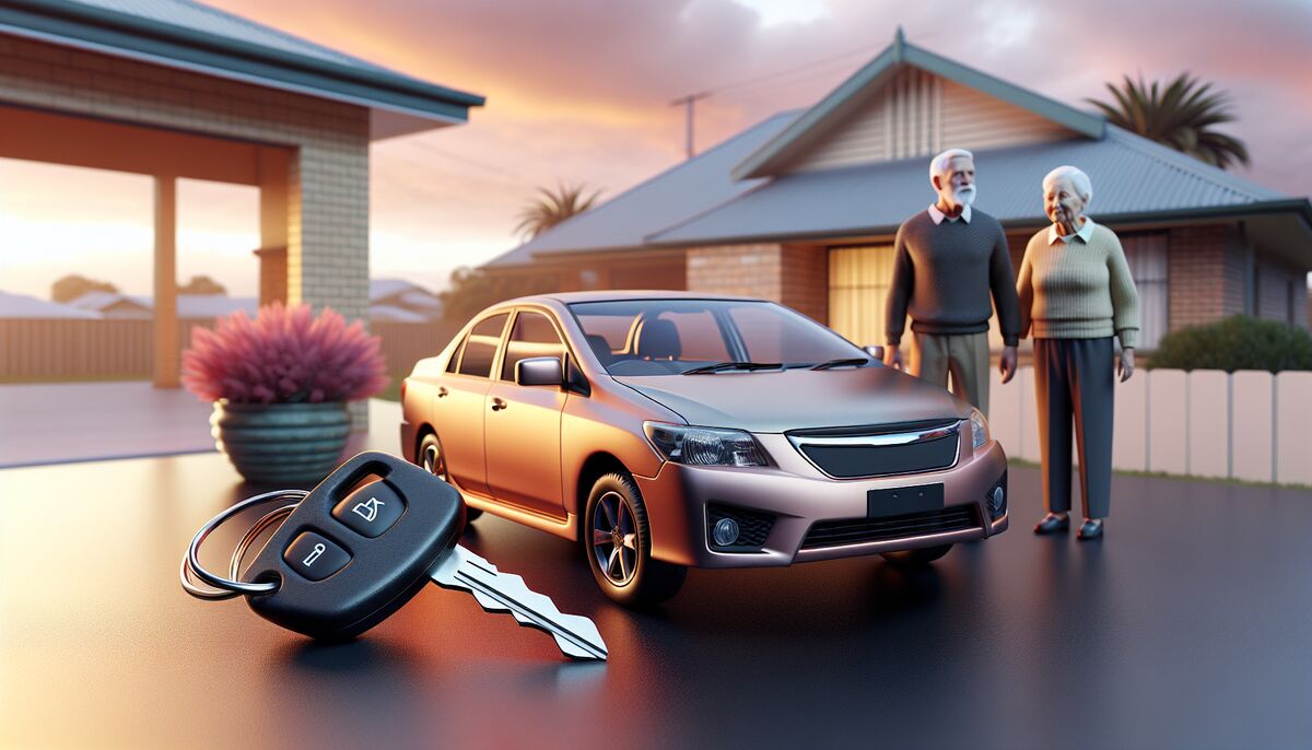 Car Loans for Pensioners: Navigating Your Options in Australia