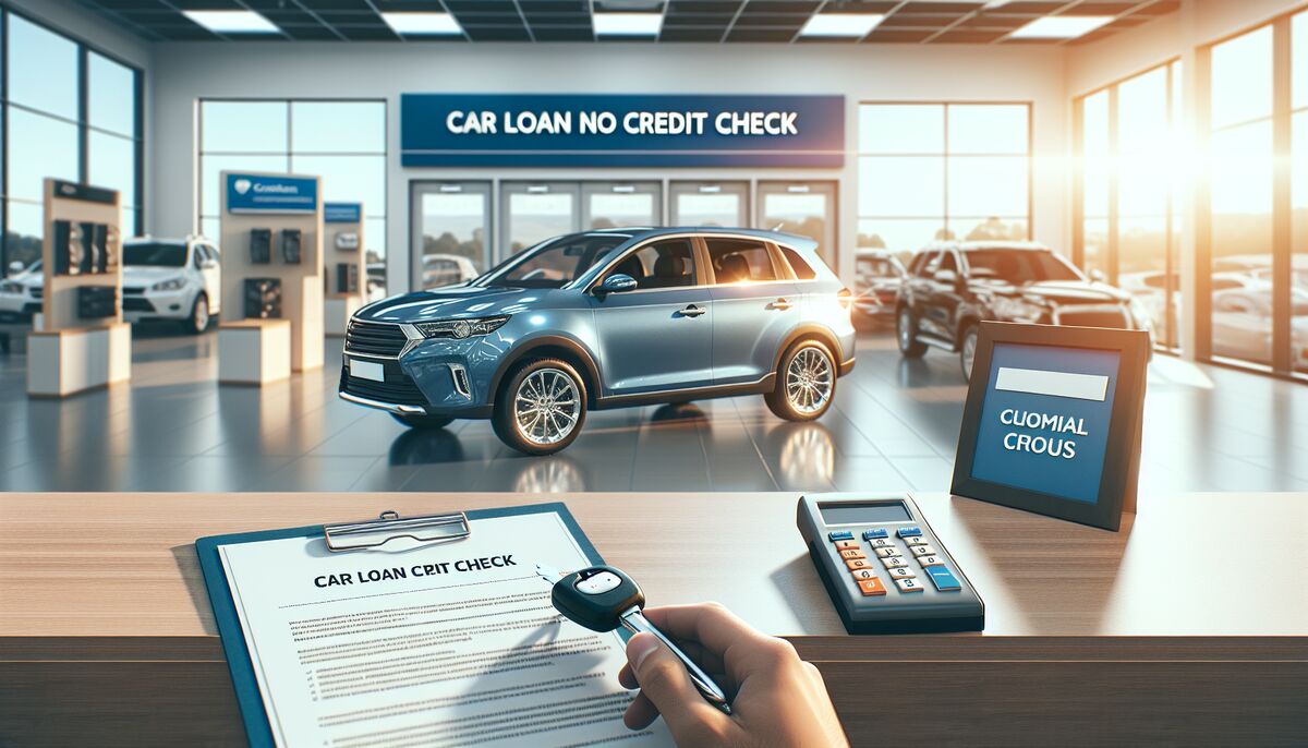 Car Loan No Credit Check: Your Complete Australian Guide