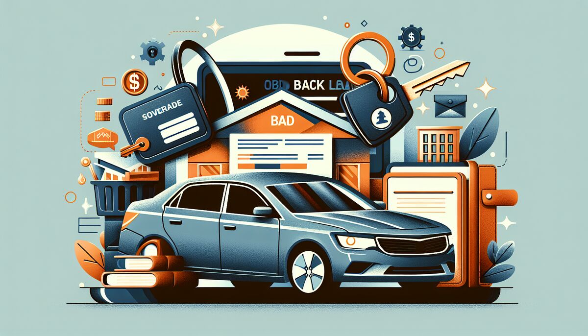 Car Loans for Bad Credit: Navigating Your Options in Australia