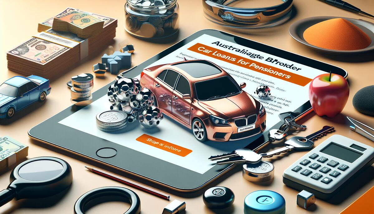 Car Loans for Pensioners on Centrelink: A Comprehensive Guide