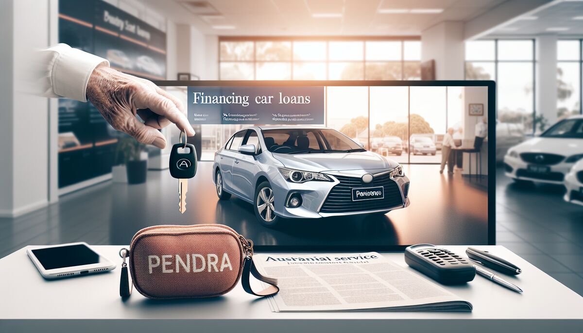 Car Loans for Pensioners with Bad Credit: Your Complete Australian Guide