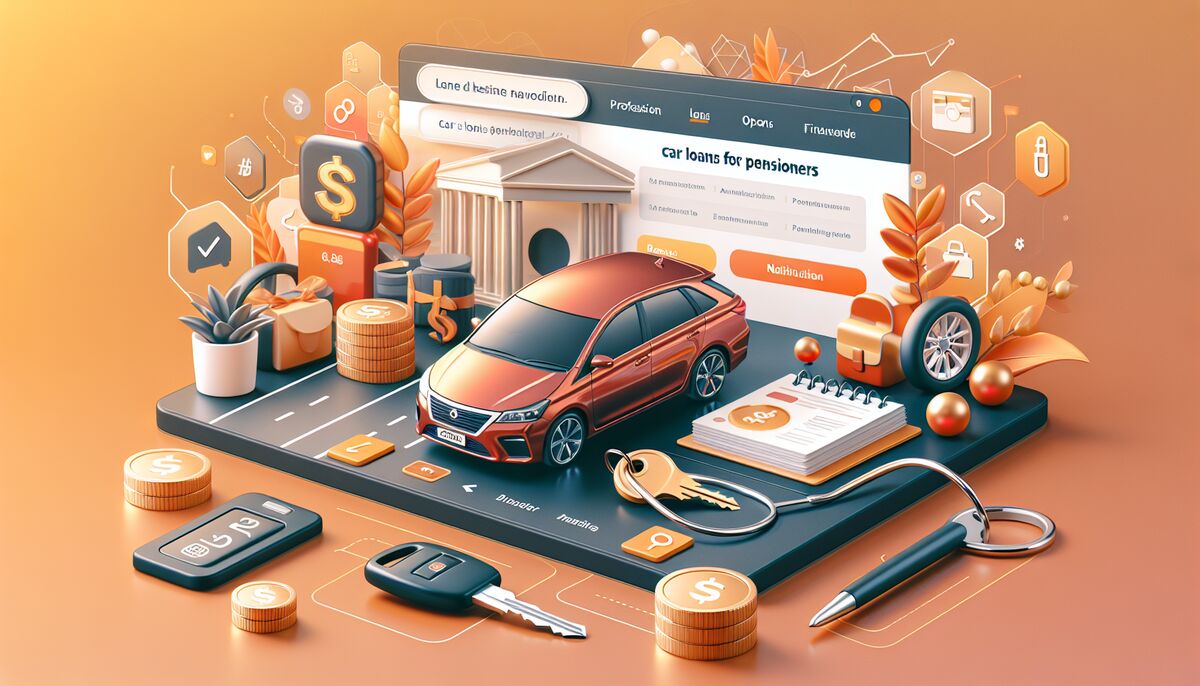 Car Loans for Pensioners: Navigating Your Options in Australia