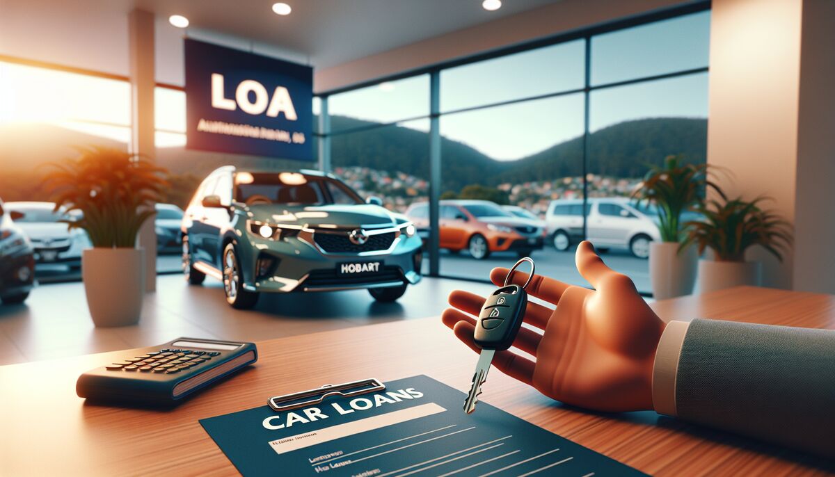 Car Loans Hobart: Your Complete Australian Guide