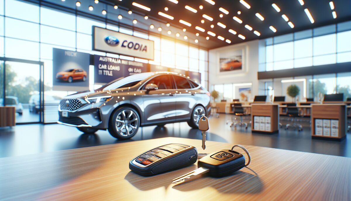 Car Loans on Title: Your Complete Australian Guide