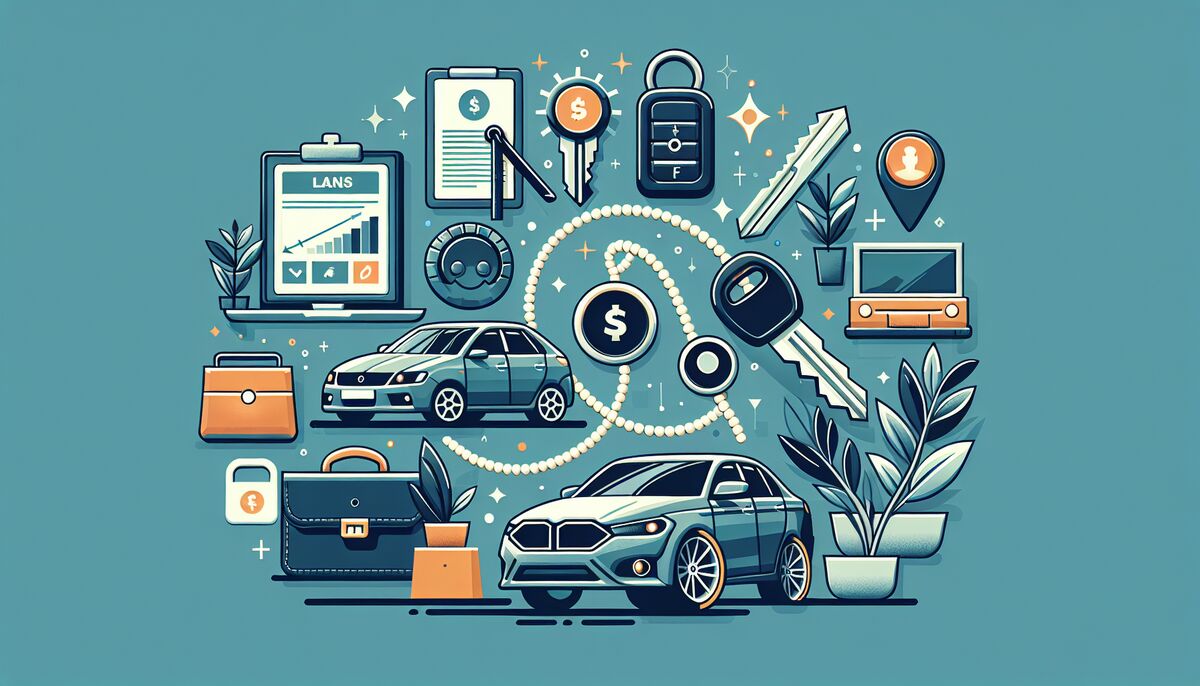 Car Loans with Low Credit: Navigating Your Options in Australia