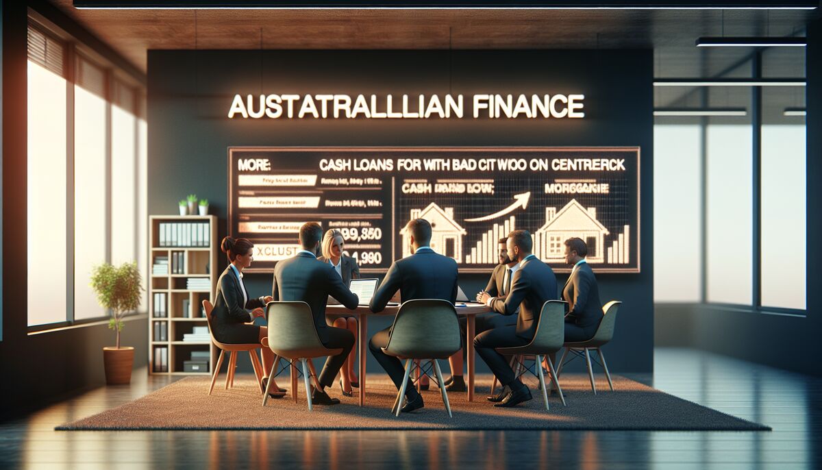 Cash Loans for Bad Credit on Centrelink: A Complete Guide