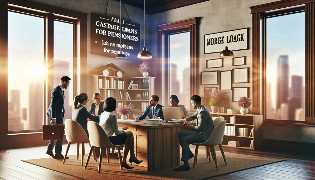 Cash Loans for Pensioners: A Comprehensive Guide