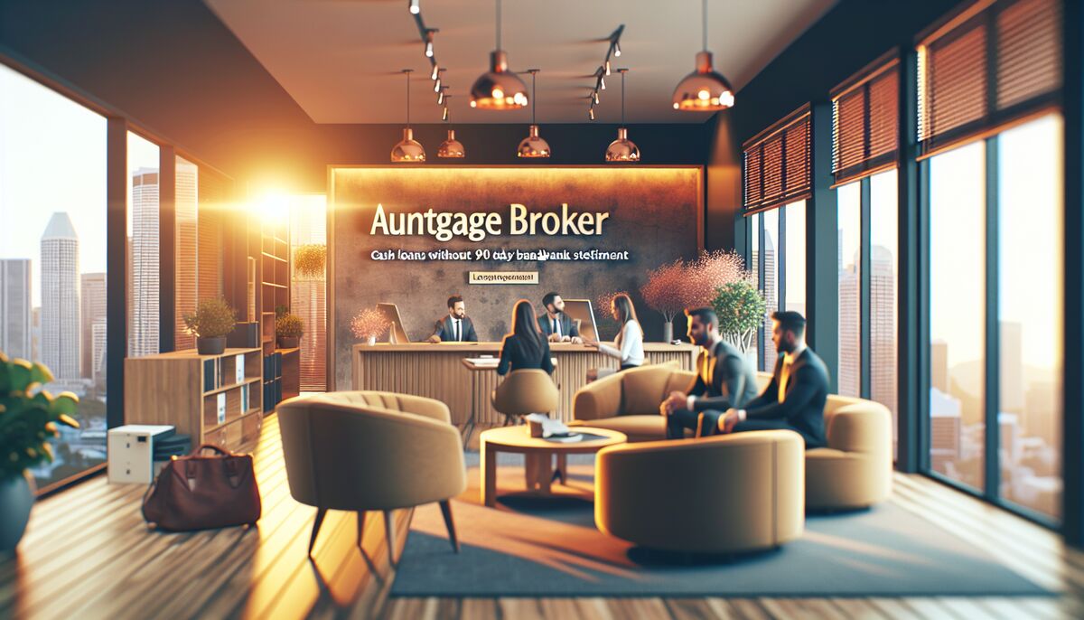 Cash Loans Without 90 Day Bank Statement: What You Need to Know