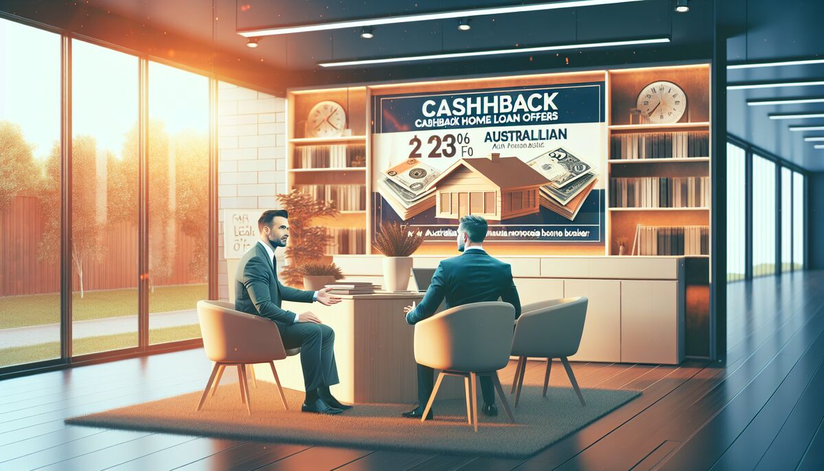 Understanding Cashback Home Loan Offers in 2026: A Guide for Australian Borrowers