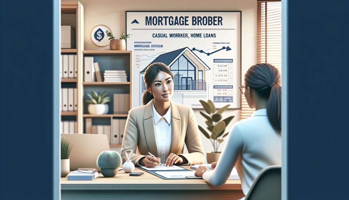 Casual Worker Home Loans: Navigating Your Path to Homeownership