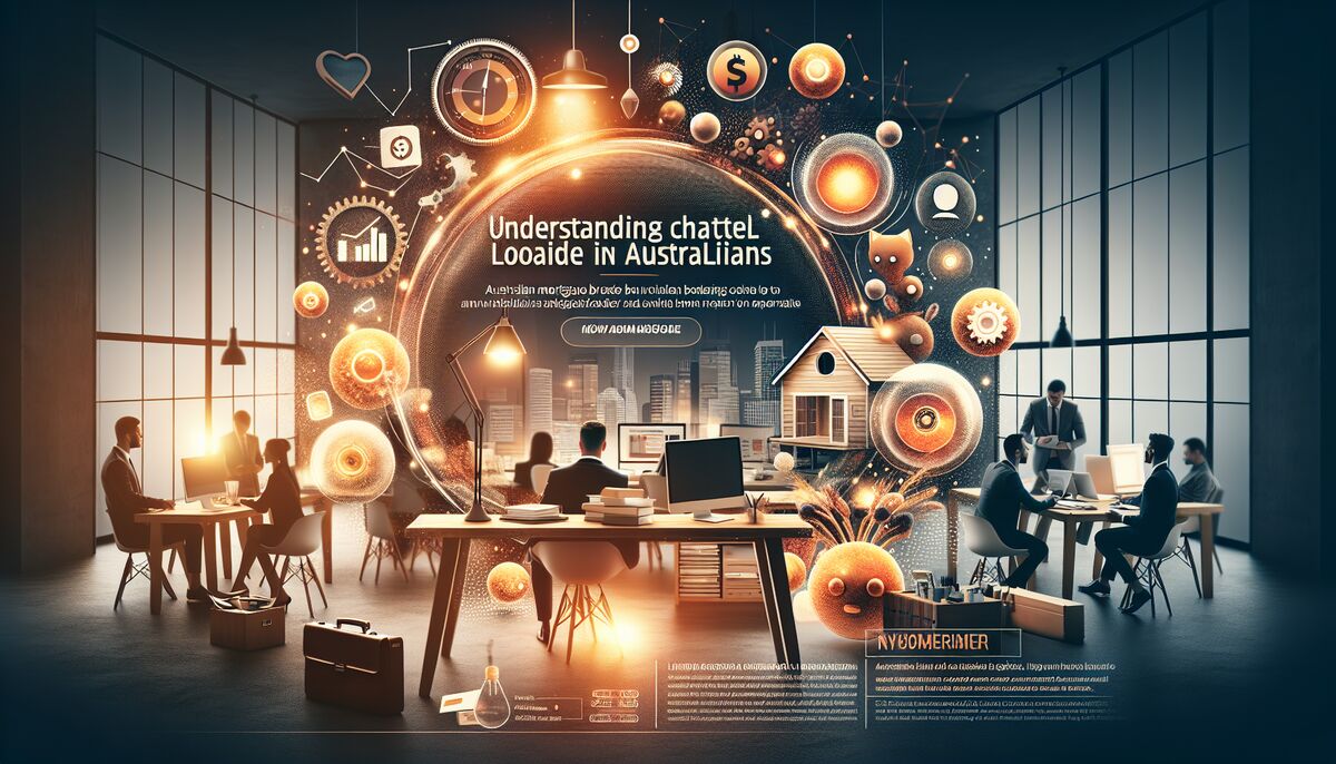 Understanding Chattel Loans: A Comprehensive Guide for Australians