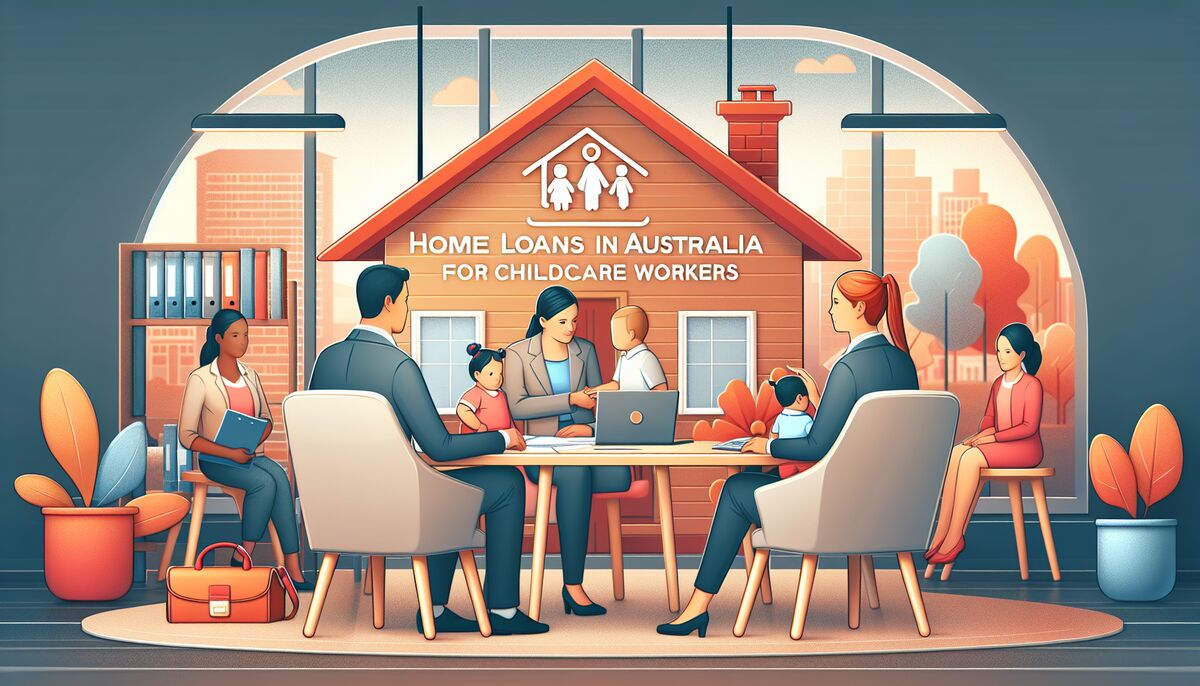 Childcare Worker Home Loan Australia: Your Guide to Securing a Mortgage