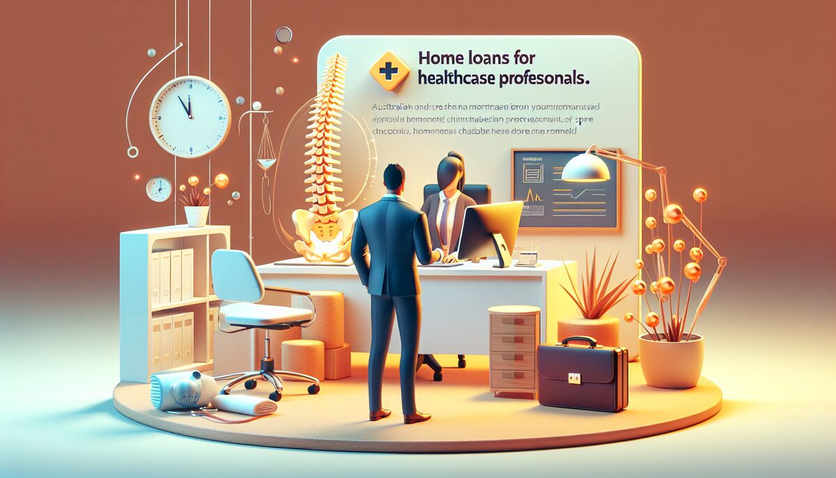 Chiropractor Mortgage Lenders: Unlocking Home Loans for Healthcare Professionals