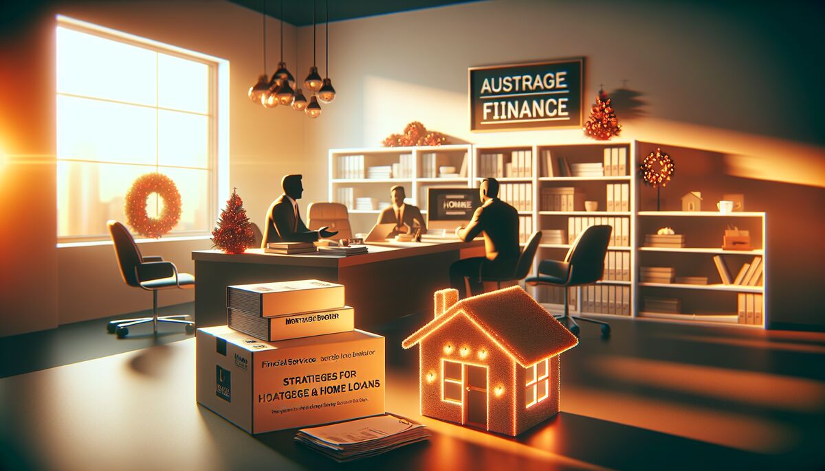 Crafting Your Christmas Home Loan Strategy: Tips and Tricks for the Festive Season