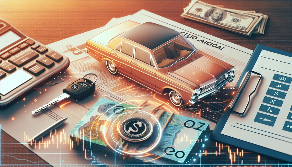 Understanding Classic Car Auto Loans in Australia: Everything You Need to Know