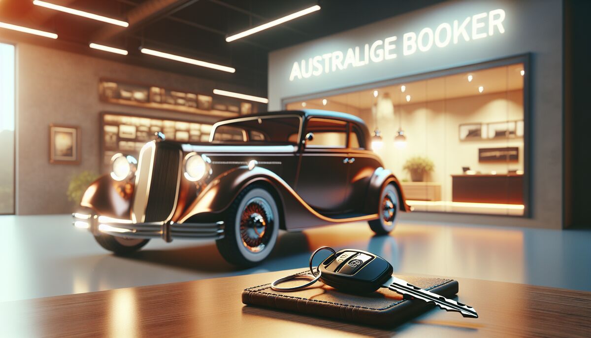 Classic Car Loans: Your Complete Australian Guide