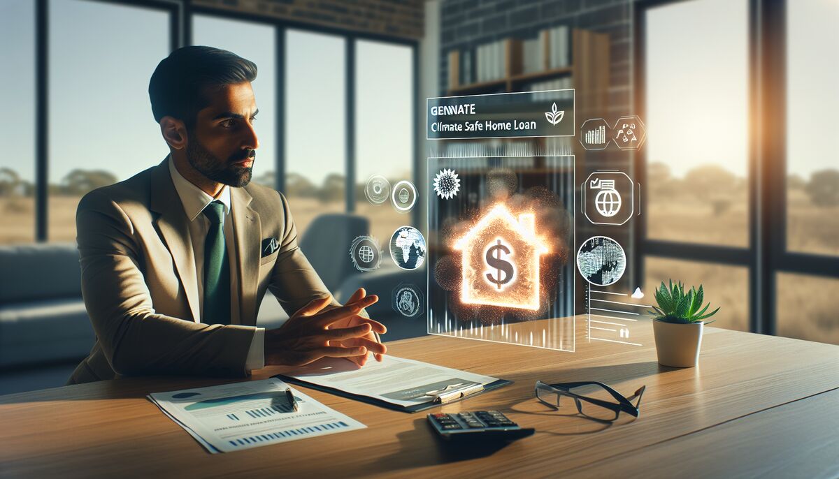 Climate Safe Home Loan: A Step Towards a Sustainable Future