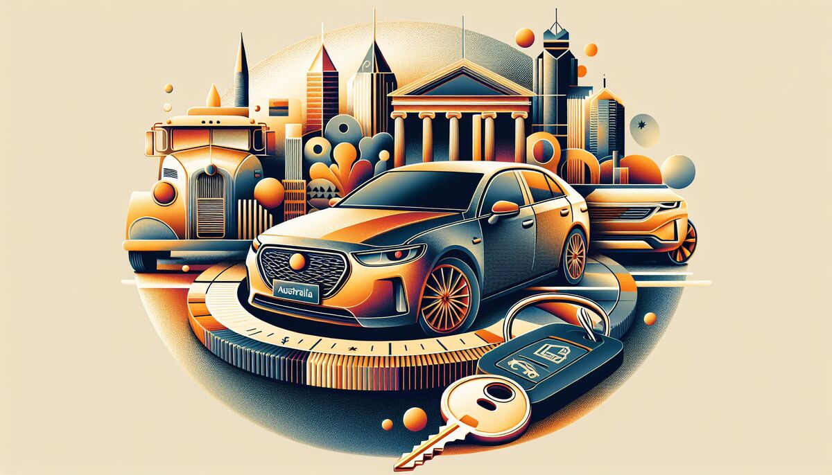 Collector Car Loans: Financing Your Dream Ride in Australia