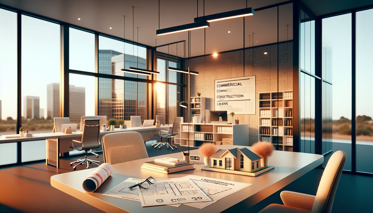 Understanding Commercial Construction Loans in Australia