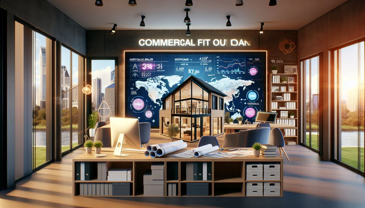 Understanding Commercial Fit Out Loans in Australia: A Complete Guide
