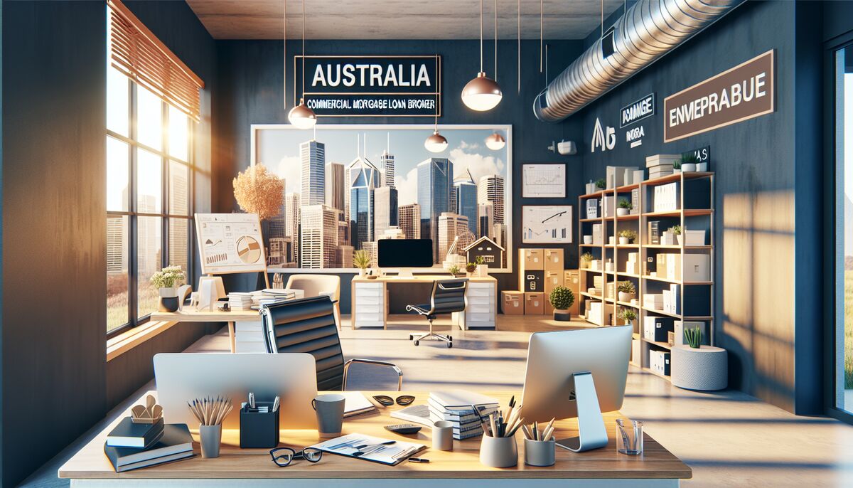 Understanding the Role of a Commercial Mortgage Loan Broker in Australia